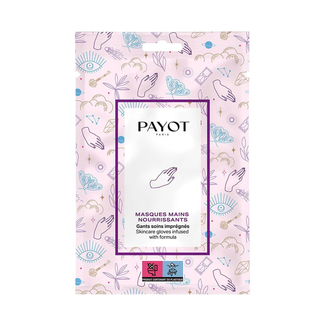 Живильна маска-рукавички Payot для рук, 1 пара